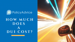 How Much Does a DUI Cost?