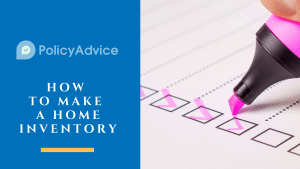 How to Make a Home Inventory